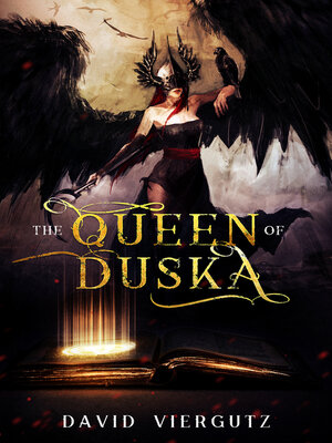 cover image of The Queen of Duska